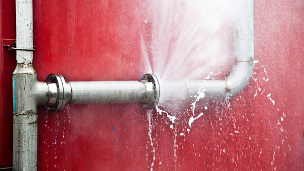 Water damage restoration experts in South Waverly, PA